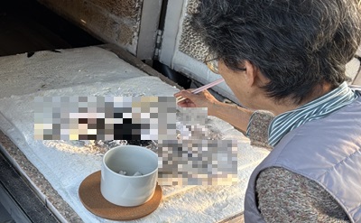 「埼玉県吉川市で大切に育てられた愛猫ちゃんを真心を込めてお見送りいたしました」写真