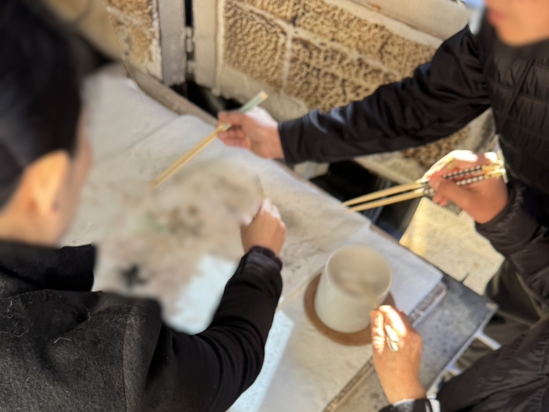 上尾市で結婚前から一緒に過ごしていた猫ちゃんの旅立ちをお手伝いしました